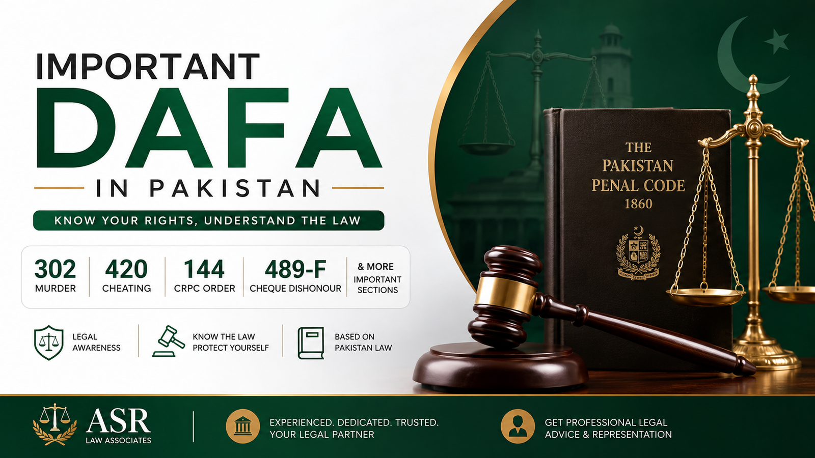 dafa in pakistan