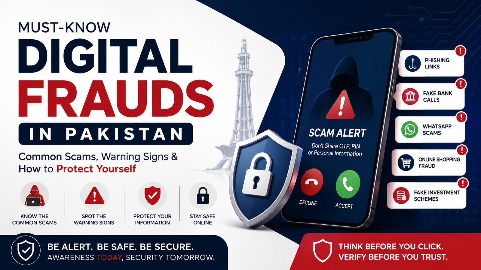 digital fraud in Pakistan